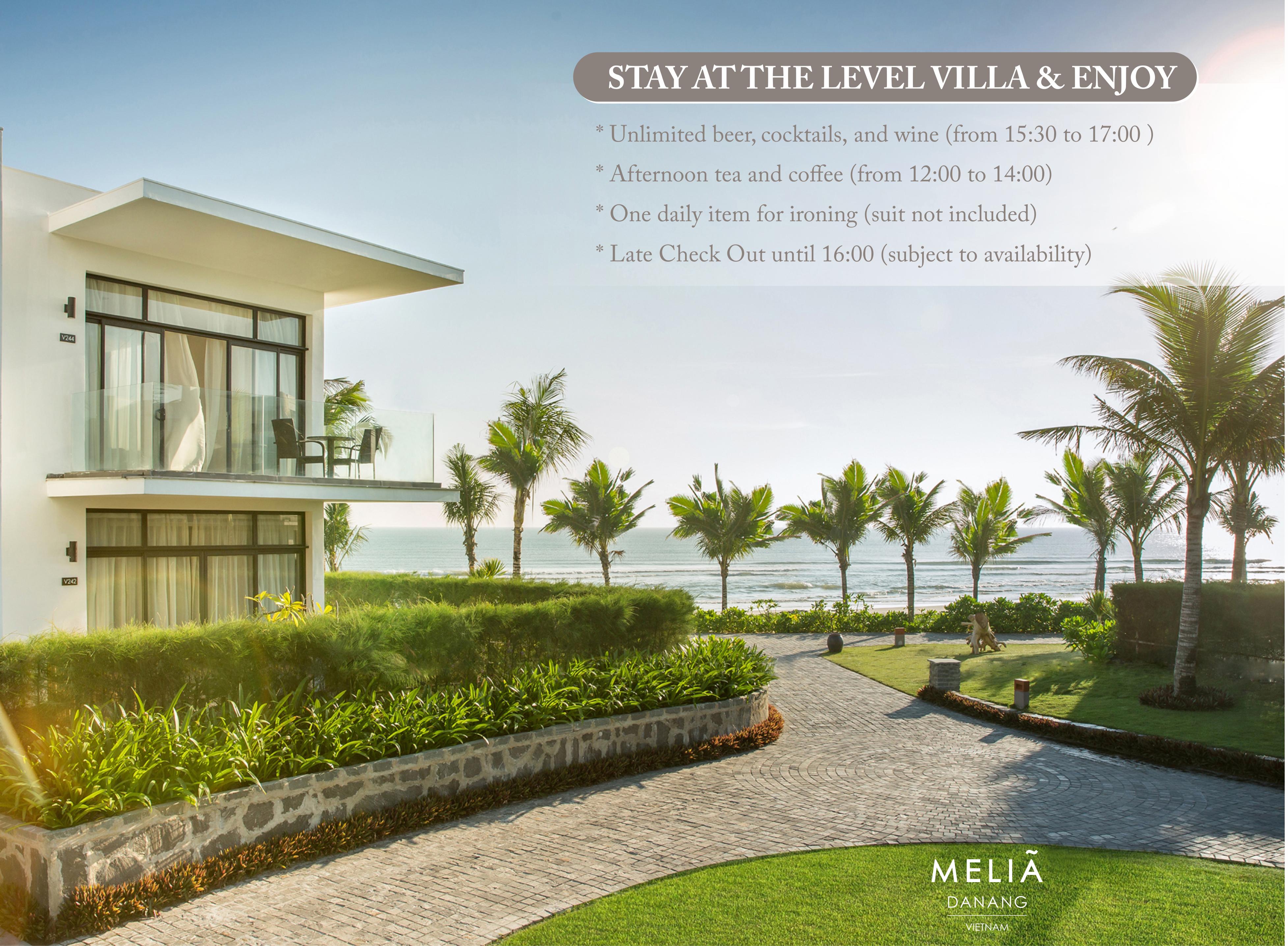 Melia Danang Beach Resort Екстер'єр фото