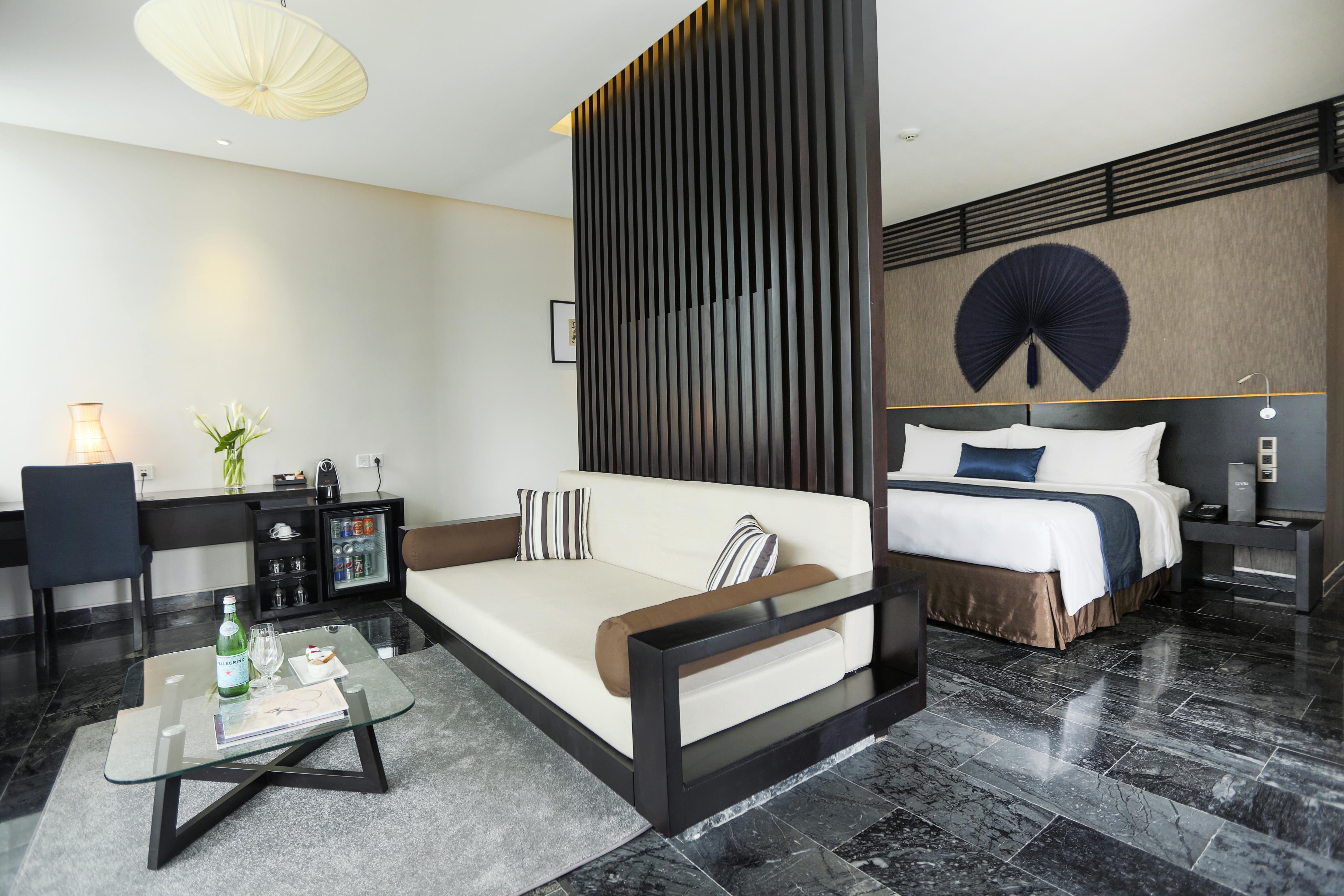 Melia Danang Beach Resort Екстер'єр фото