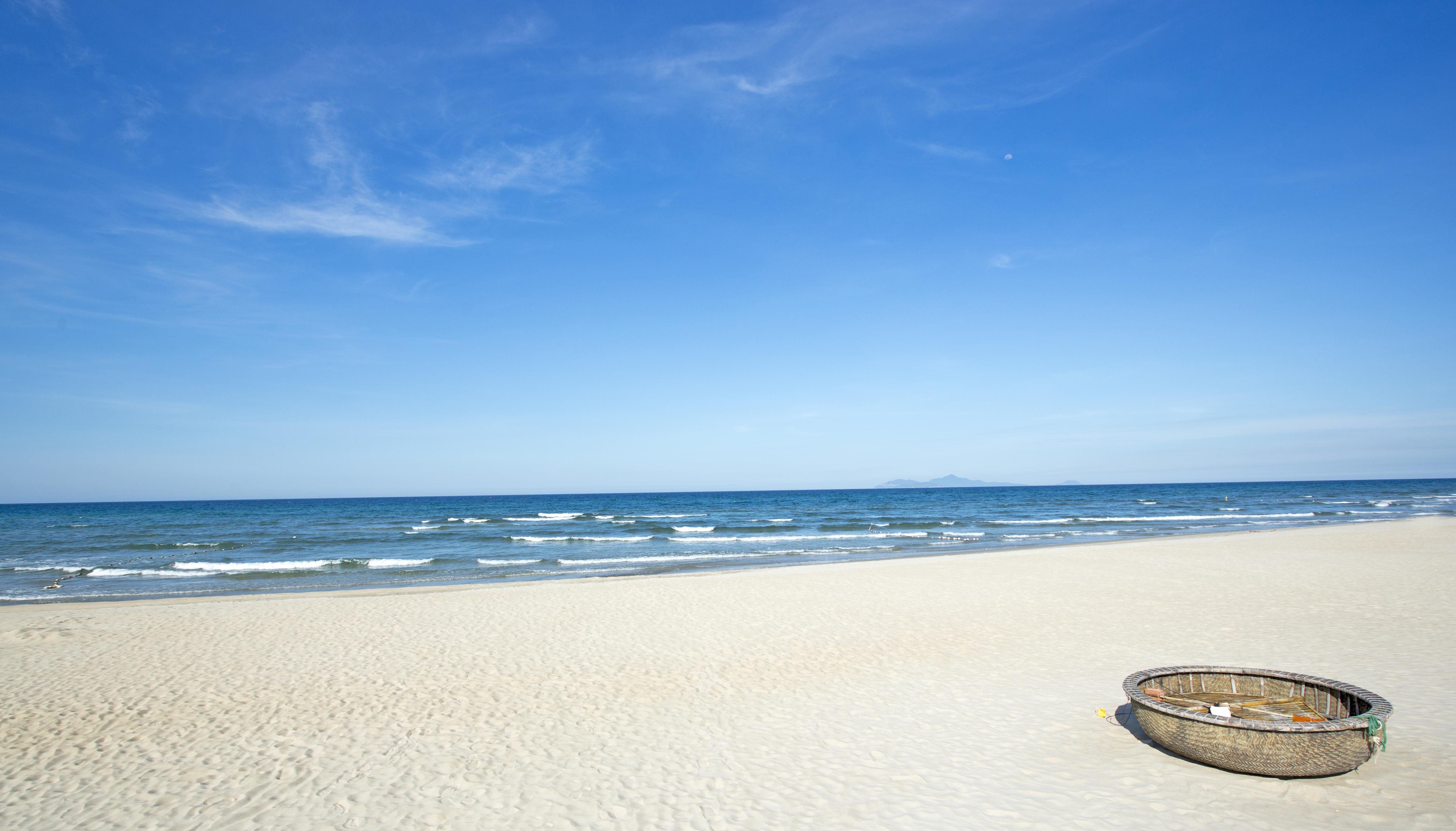 Melia Danang Beach Resort Екстер'єр фото