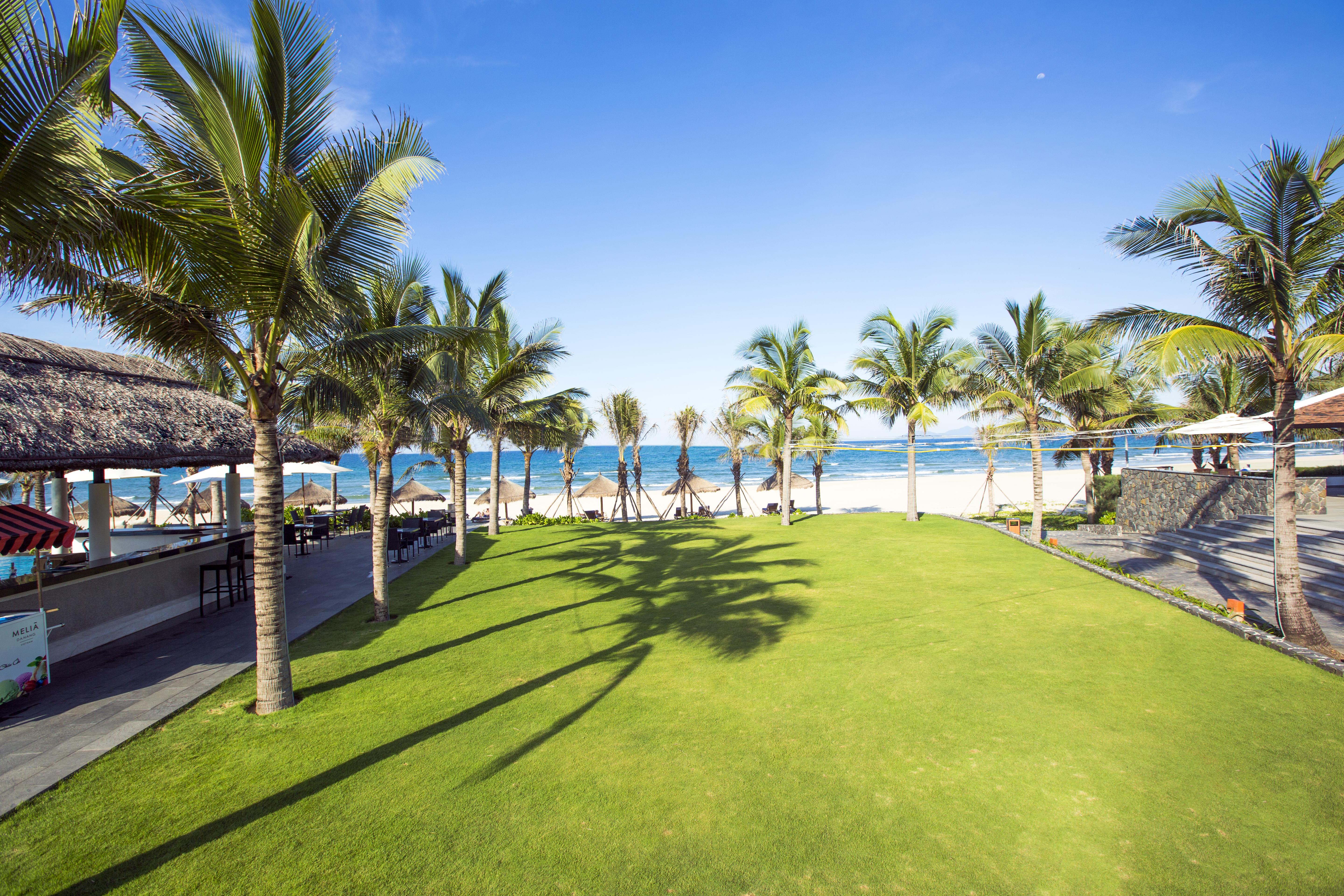 Melia Danang Beach Resort Екстер'єр фото