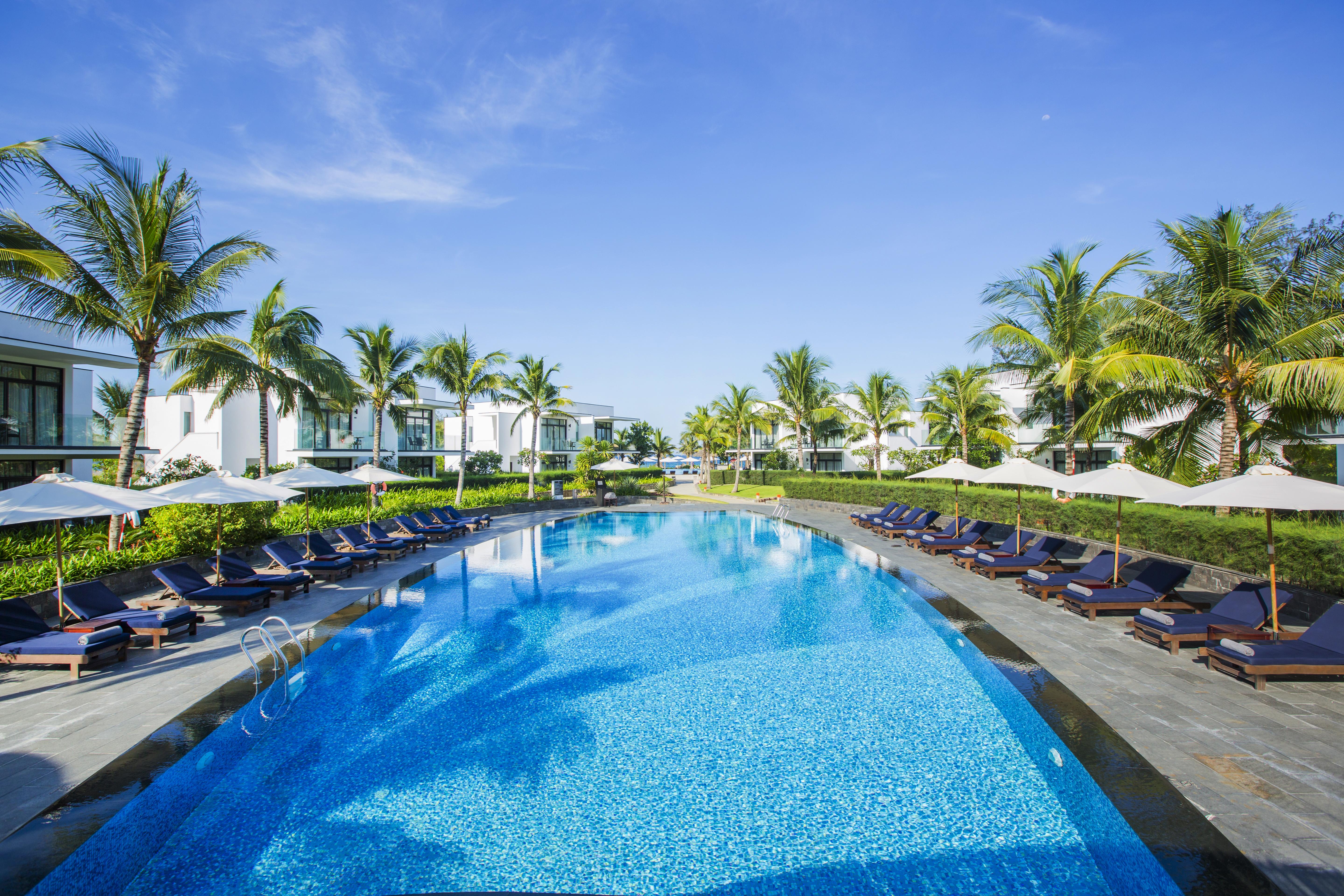 Melia Danang Beach Resort Екстер'єр фото