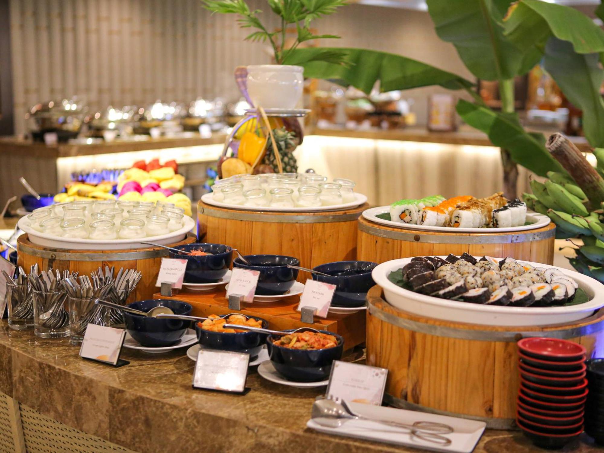 Melia Danang Beach Resort Екстер'єр фото