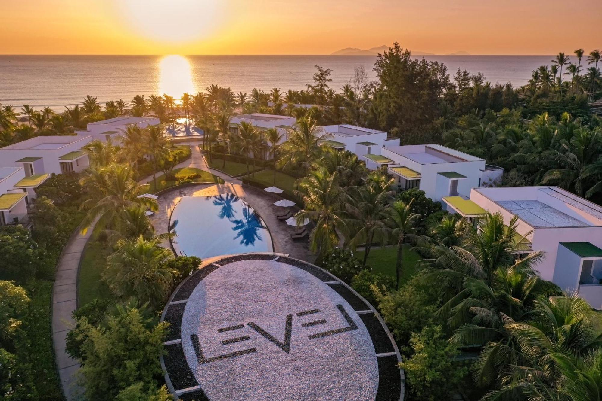 Melia Danang Beach Resort Екстер'єр фото