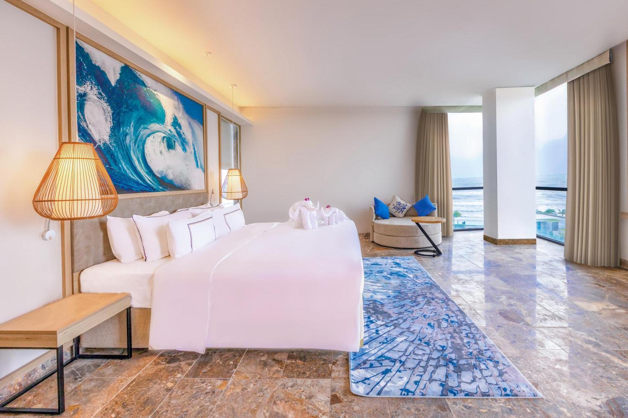 Melia Danang Beach Resort Екстер'єр фото