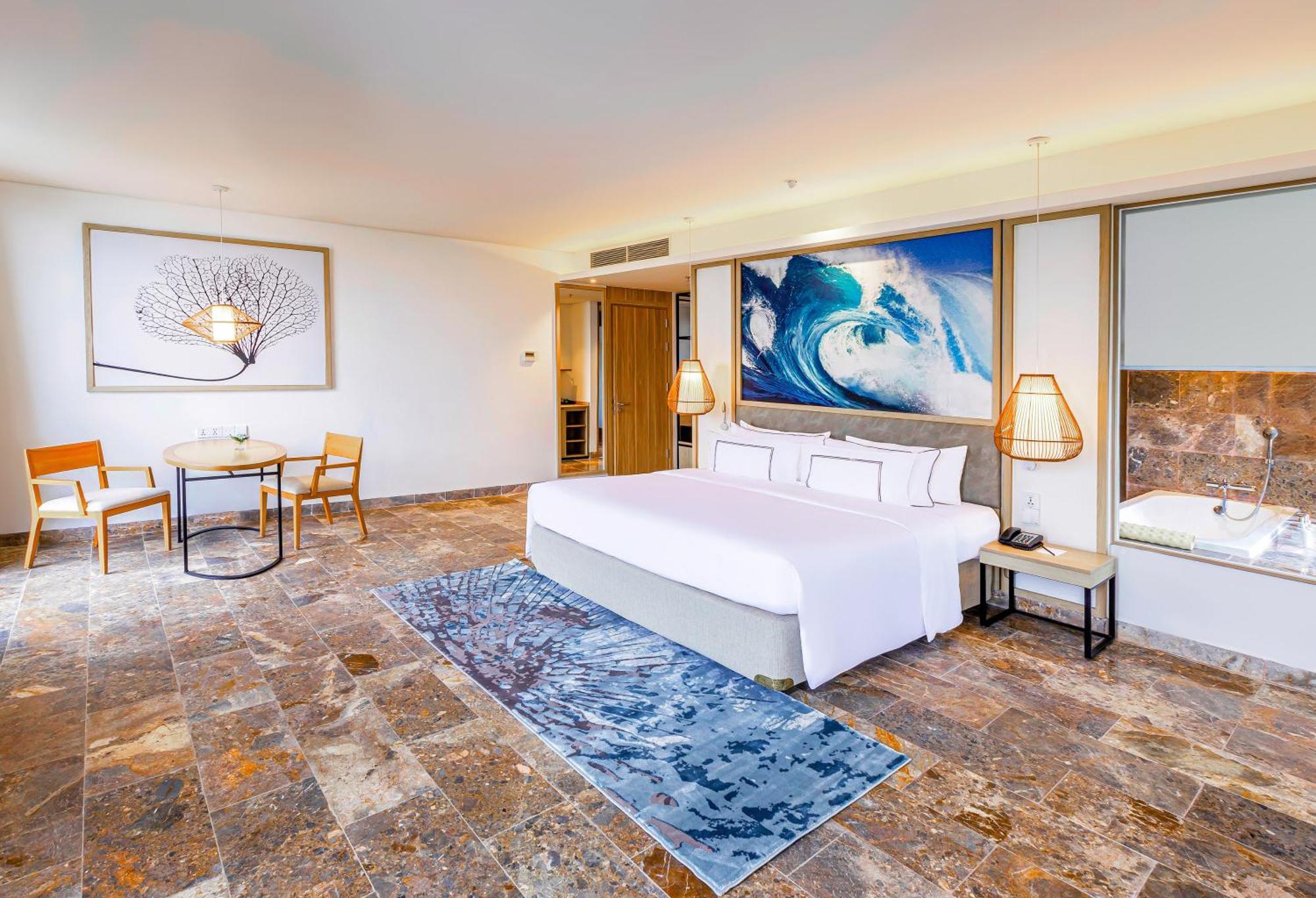 Melia Danang Beach Resort Екстер'єр фото