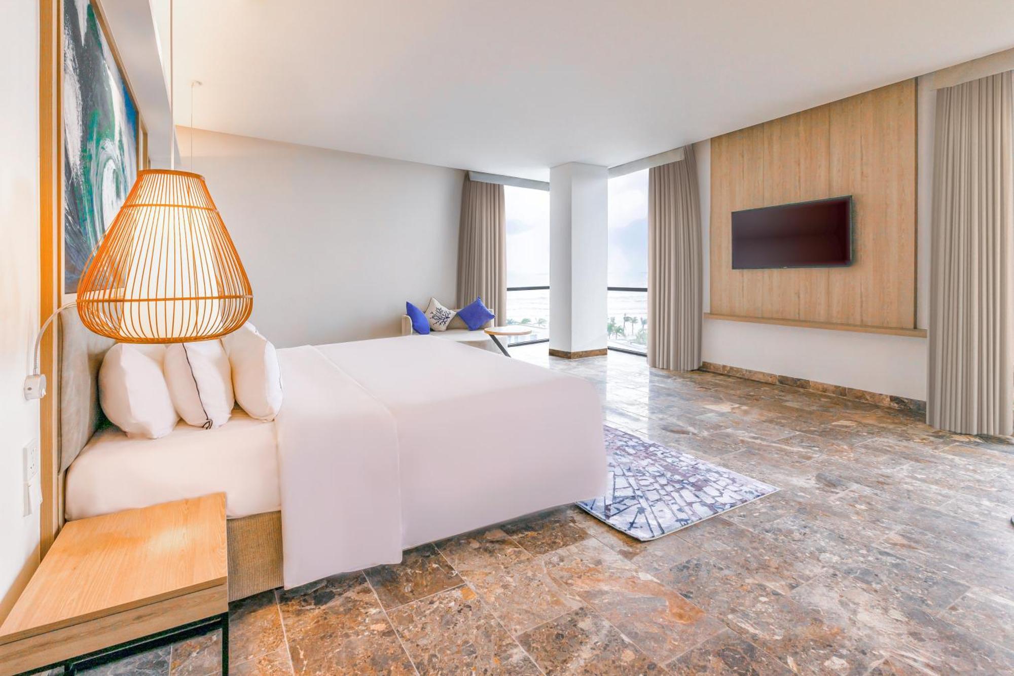 Melia Danang Beach Resort Екстер'єр фото