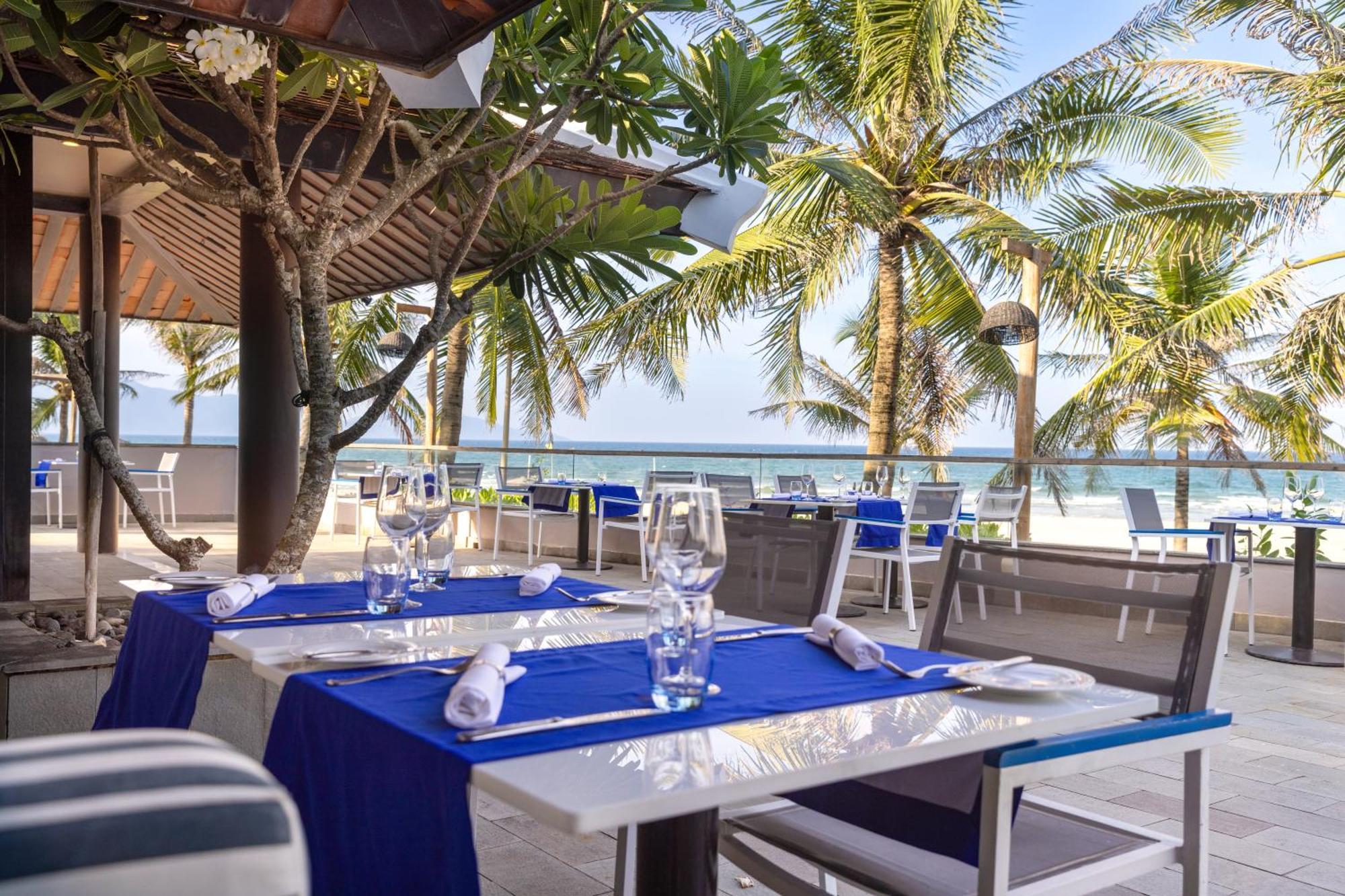Melia Danang Beach Resort Екстер'єр фото