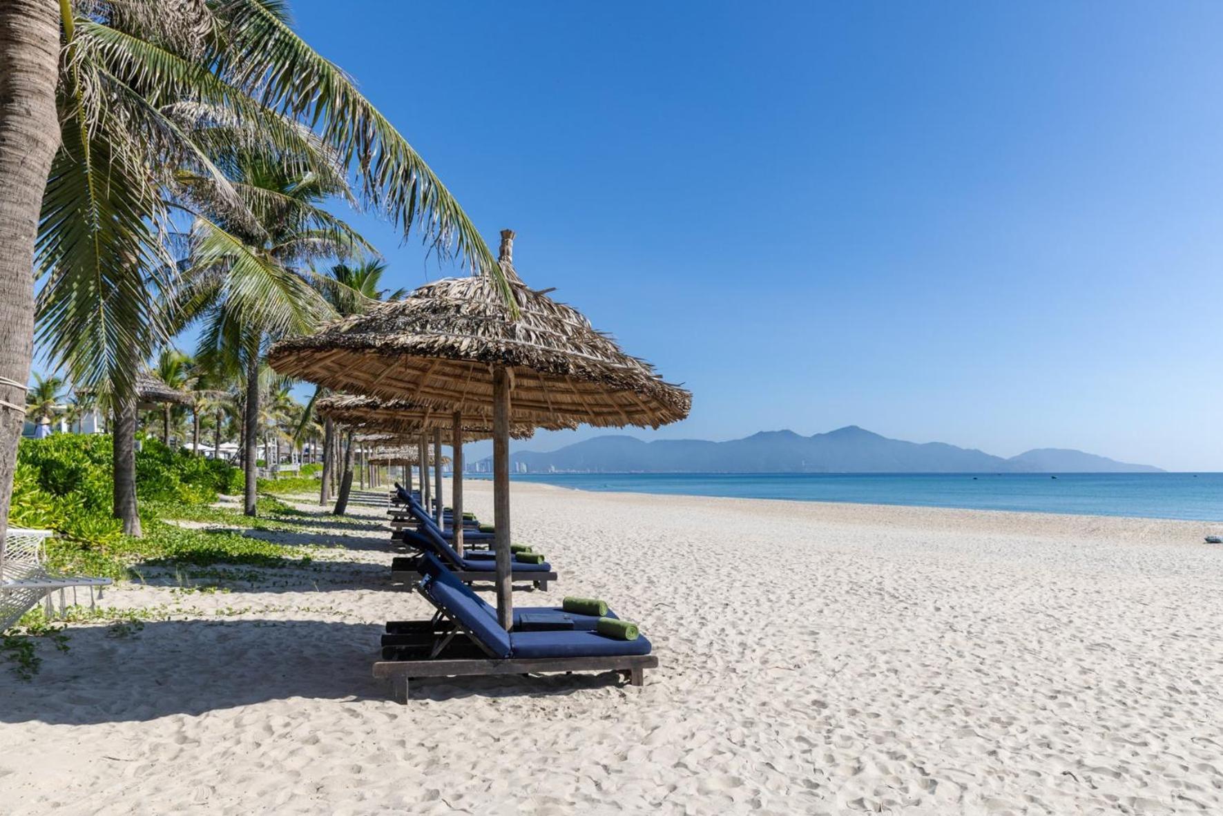 Melia Danang Beach Resort Екстер'єр фото