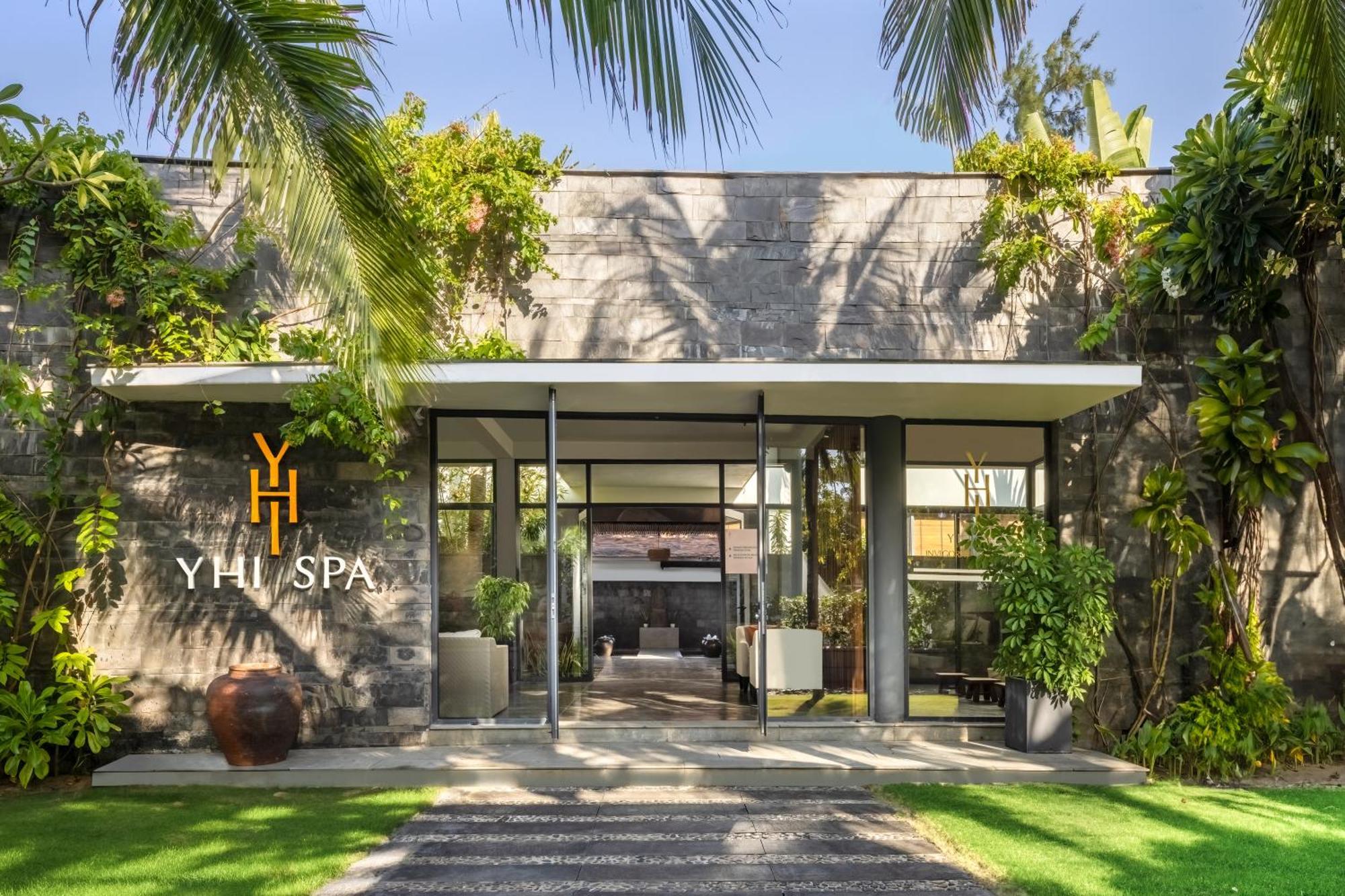 Melia Danang Beach Resort Екстер'єр фото