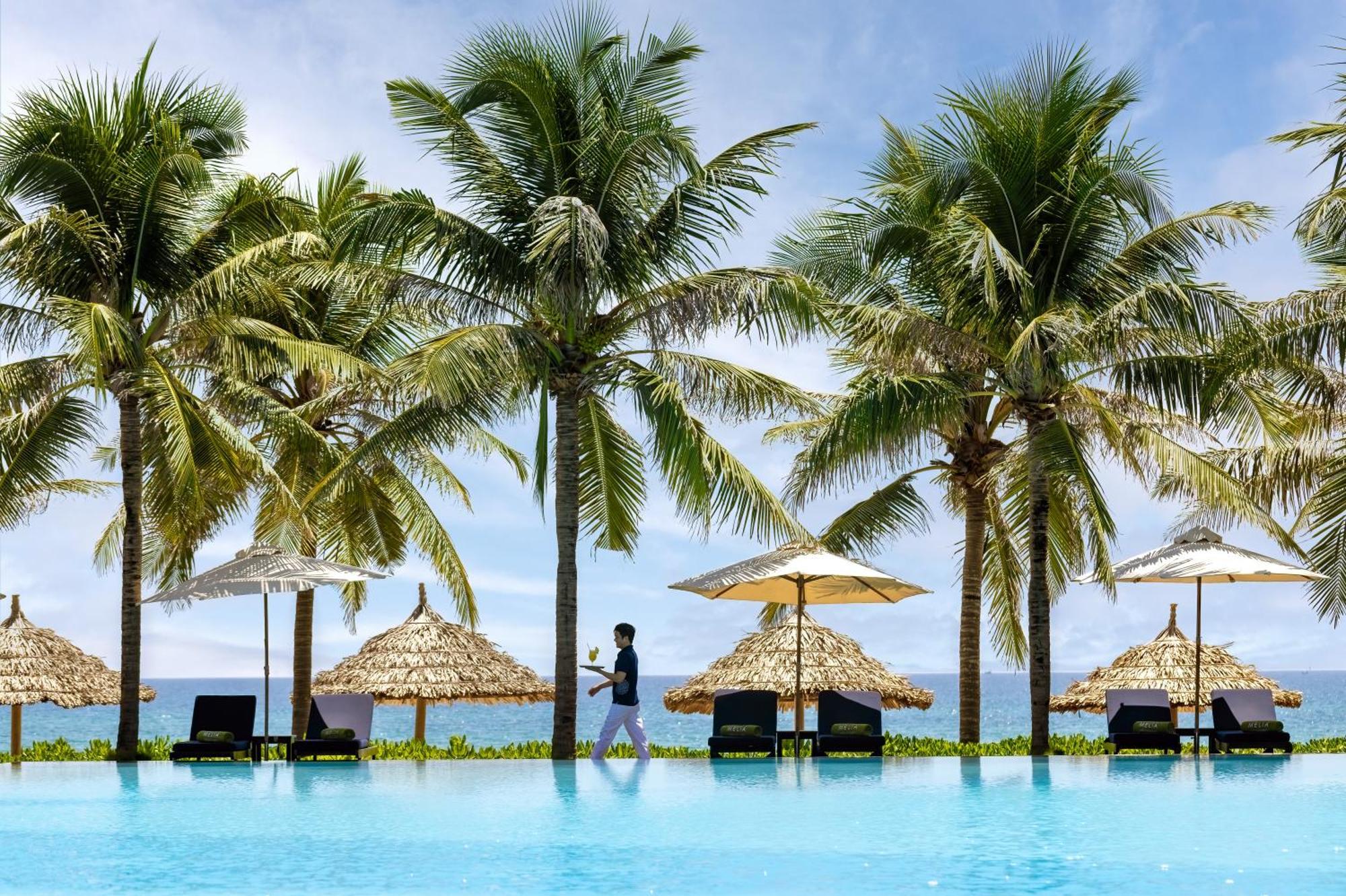 Melia Danang Beach Resort Екстер'єр фото