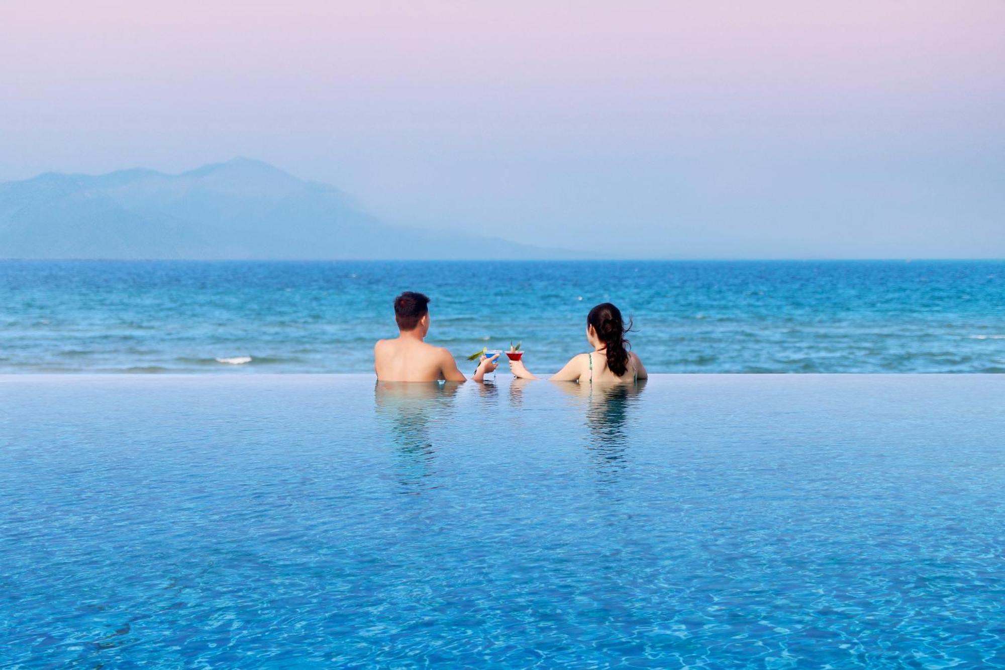 Melia Danang Beach Resort Екстер'єр фото