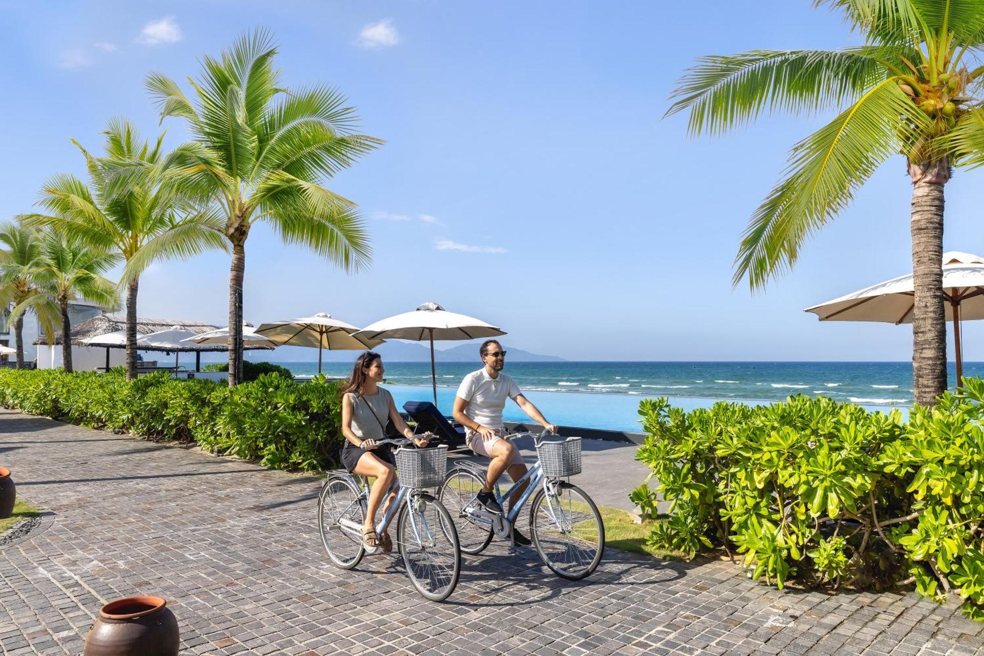 Melia Danang Beach Resort Екстер'єр фото