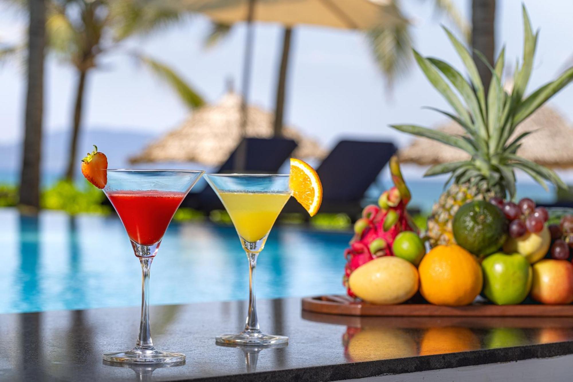 Melia Danang Beach Resort Екстер'єр фото