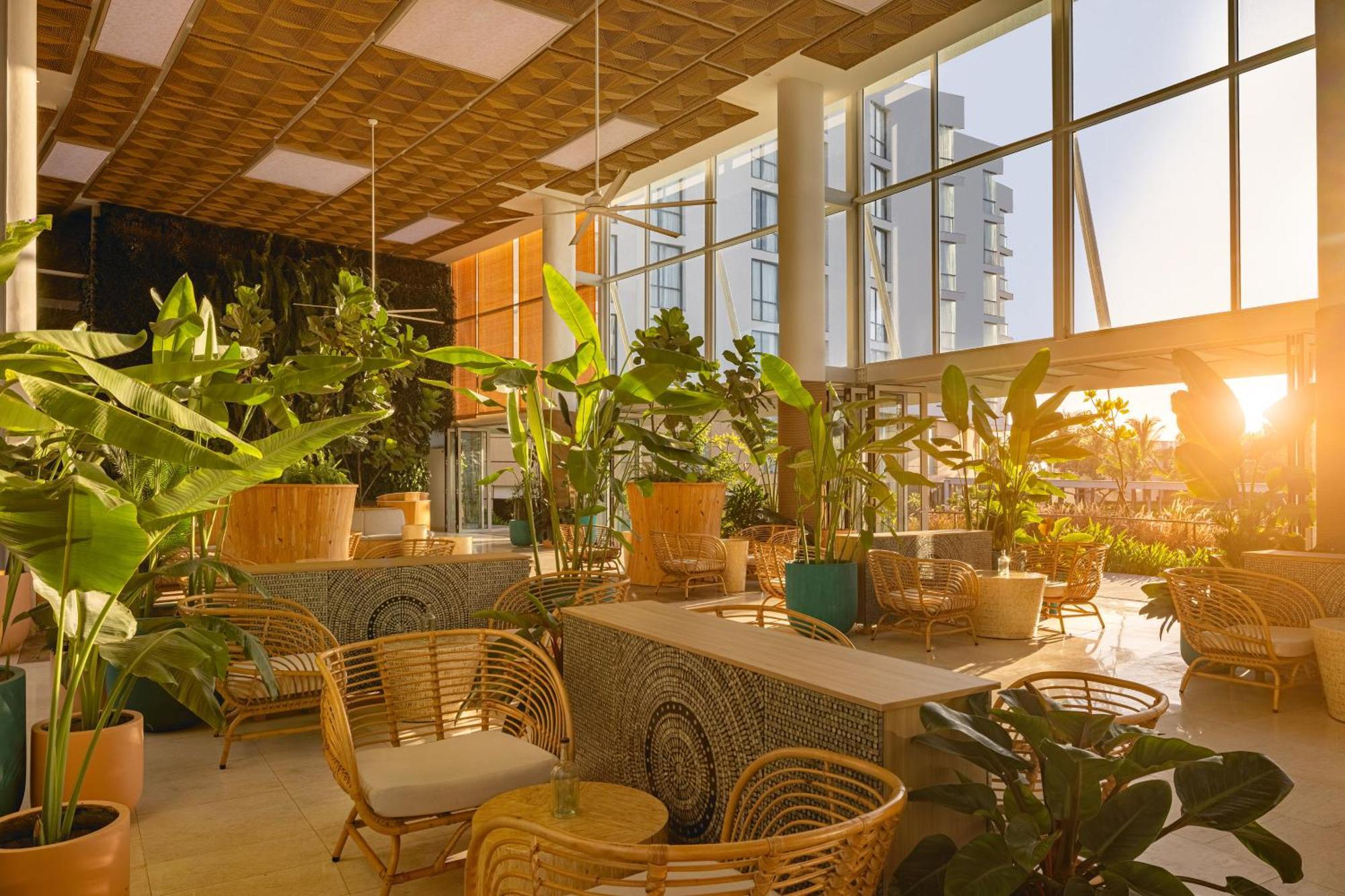 Melia Danang Beach Resort Екстер'єр фото