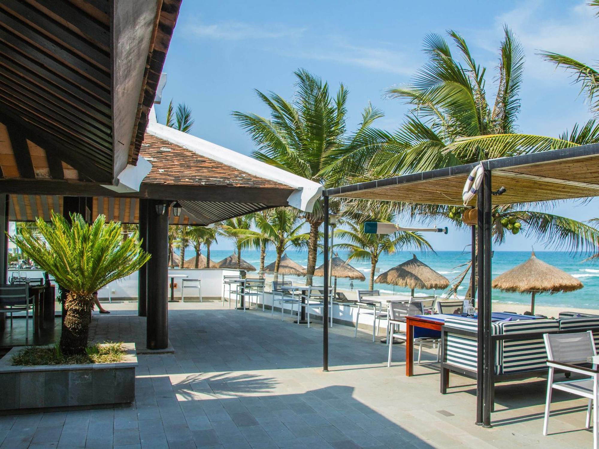 Melia Danang Beach Resort Екстер'єр фото
